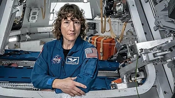 Si sabes quiénes fueron Armstrong, Aldrin o Gagarin, apréndete también este otro nombre: Christina Koch