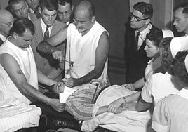 Pódcast | Lobotomía: el tratamiento aterrador... que ganó el Premio Nobel