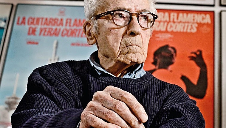 Cruz Novillo, el hombre que diseñó España