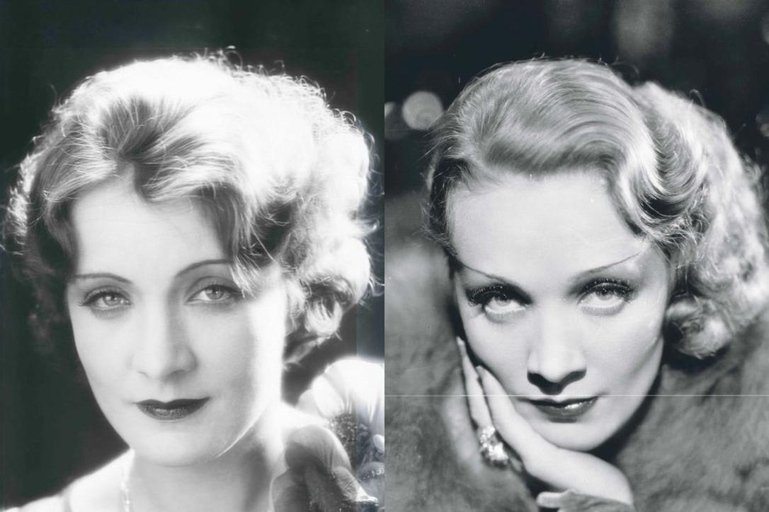 Se extrajo las muelas superiores traseras para conseguir un aspecto de mejillas hundidas.