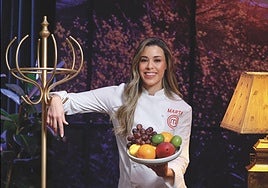 Marta Sanahuja: «Aporto una visión más 'de casa'. A veces se puede cocinar lo mismo más fácil»