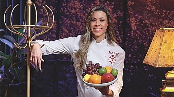 Marta Sanahuja: «Aporto una visión más 'de casa'. A veces se puede cocinar lo mismo más fácil»