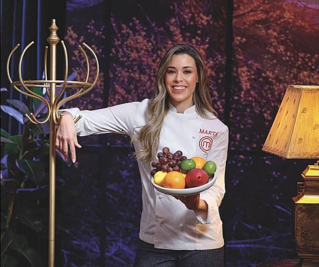 Marta Sanahuja: «Aporto una visión más 'de casa'. A veces se puede cocinar lo mismo más fácil»