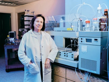 La científica sin la que no existiría Ozempic (y no querían reconocerlo)