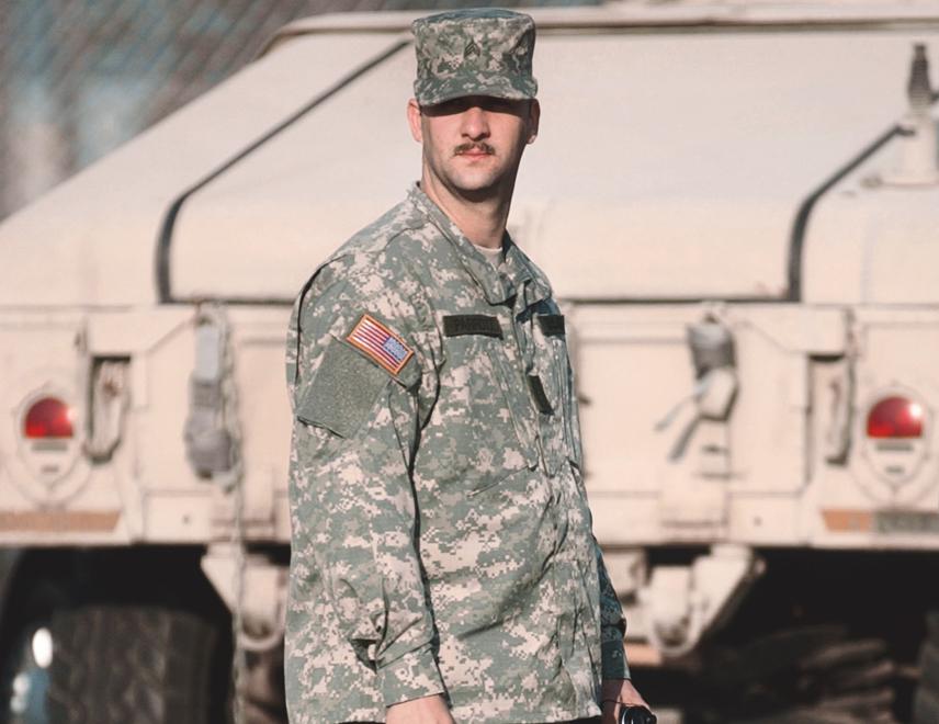 En la guerra de Afganistán, el Ejército de Estados Unidos recurrió al UCP o camuflaje digital pixelado, considerado ineficaz.