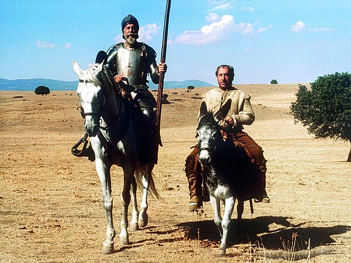 Todo lo que crees que el Quijote dijo y Cervantes nunca escribió