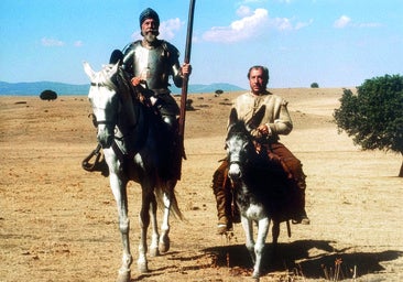 Todo lo que crees que el Quijote dijo y Cervantes nunca escribió