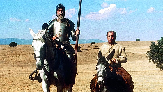 Todo lo que crees que el Quijote dijo y Cervantes nunca escribió