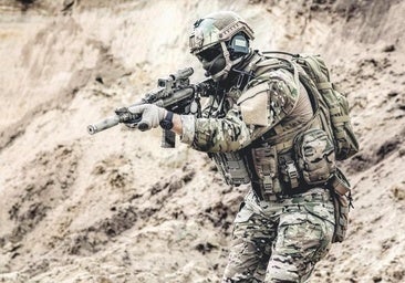 El camuflaje militar más usado lo inventaron dos 'hipsters'