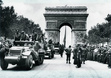 La Nueve, la insólita historia de los españoles que liberaron París