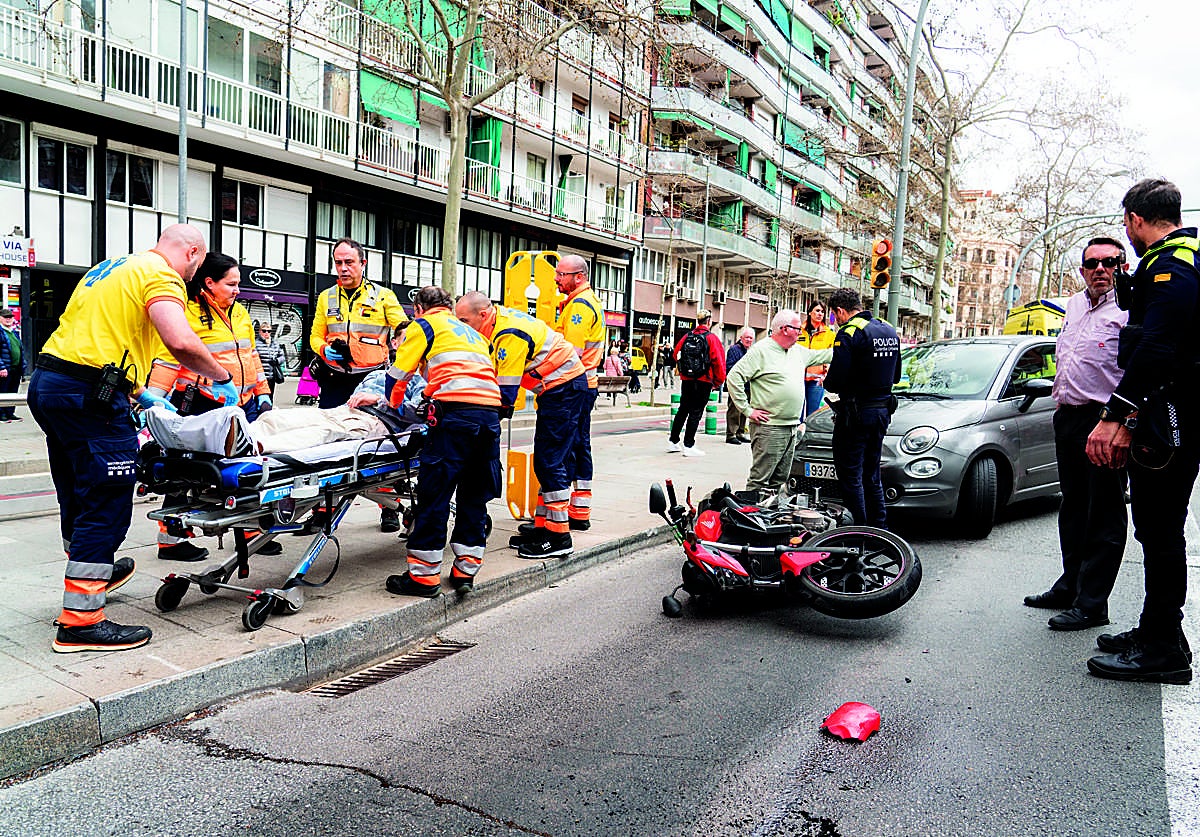 Emergencias, así funciona sobre el terreno la red que salva vidas