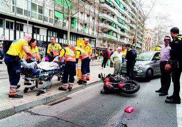 Emergencias, así funciona sobre el terreno la red que salva vidas