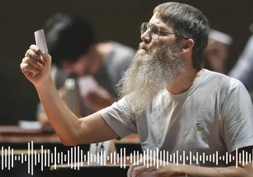 Nigel Richards, el campeón mundial de Scrabble: gana hasta en español sin saber decir 'hola'