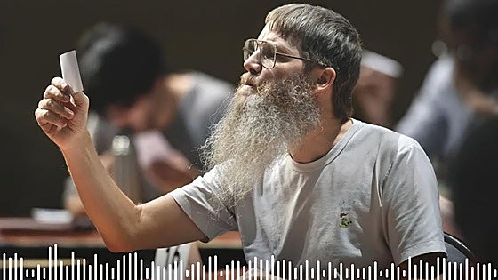 Nigel Richards, el campeón mundial de Scrabble: gana hasta en español sin saber decir 'hola'