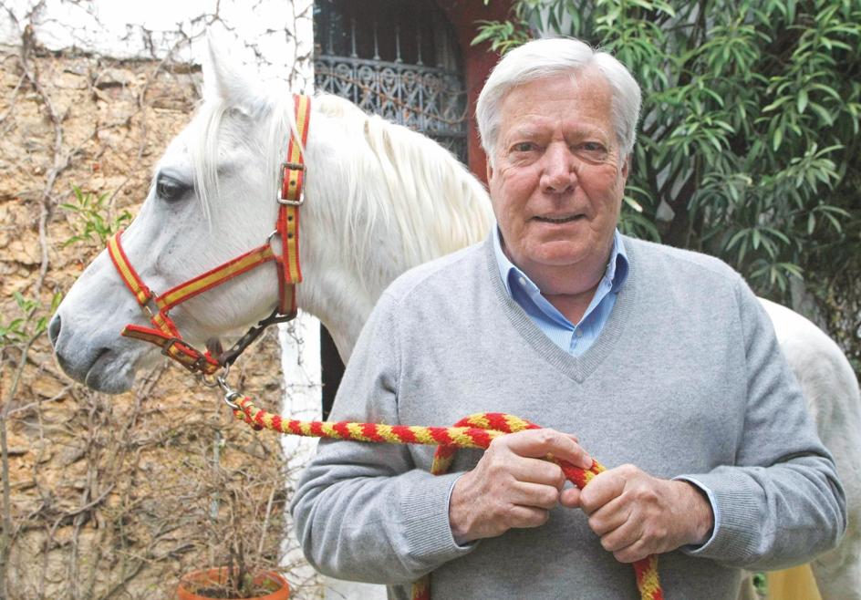 Nicolas Puech, heredero de Hermès, le confió sus finanzas. Acabaría robándole 14.000 millones.