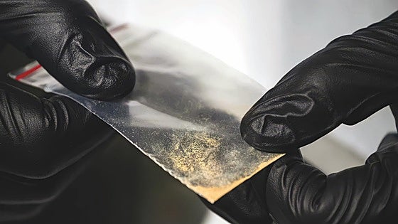 Nitazenos: la mort&Atilde;�fera droga que se 'escap&Atilde;&sup3;' de un laboratorio