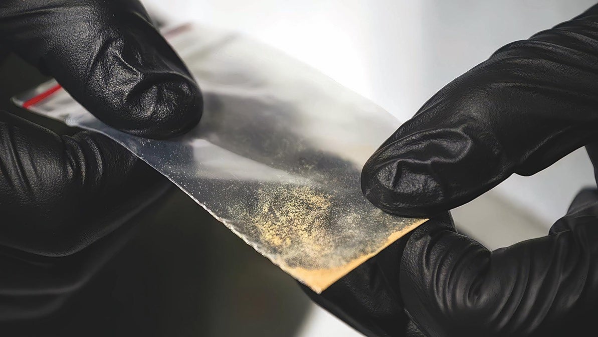 Nitazenos: la mortífera droga que se 'escapó' de un laboratorio