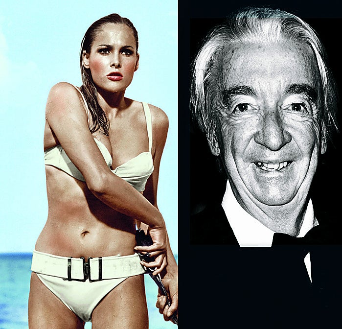 El estafador que sedujo a la chica Bond… y a varios millonarios más