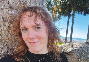 Creció como el 'príncipe heredero' del supremacismo. Hoy es una mujer trans