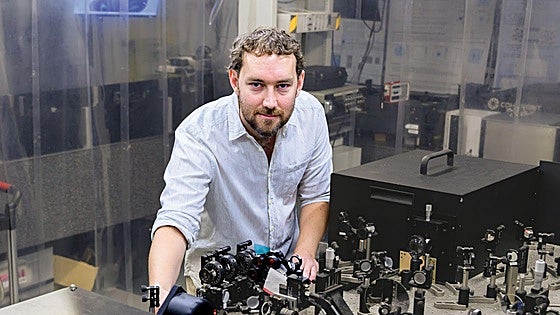 &Acirc;&laquo;No me quita el sue&Atilde;�o la competencia de grandes laboratorios. Cuando no hay dinero, tienes que pensar&Acirc;&raquo;