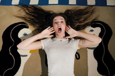 Palito Dominguín: «Me da rabia que me llamen 'niña de papá'. Nunca he sabido qué es ser pija»