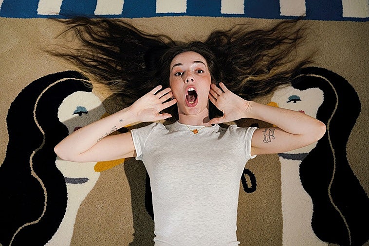 Palito Dominguín: «Me da rabia que me llamen 'niña de papá'. Nunca he sabido qué es ser pija»