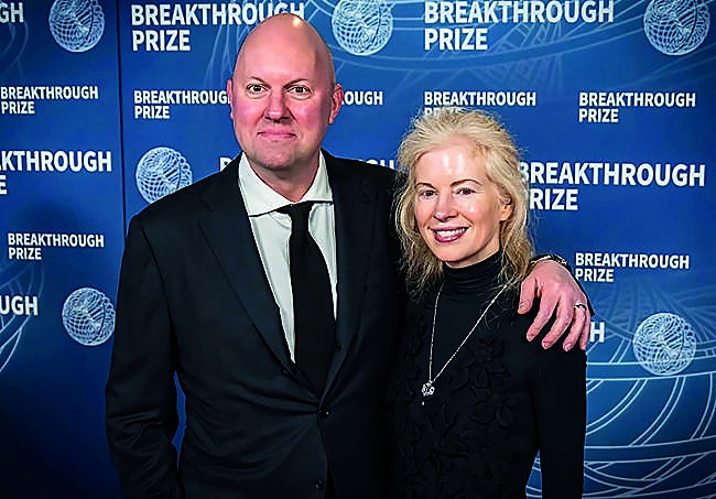 Marc Andreessen, socio de Andreessen Horowitz, la firma de capital riesgo más relevante en la criptoindustria.