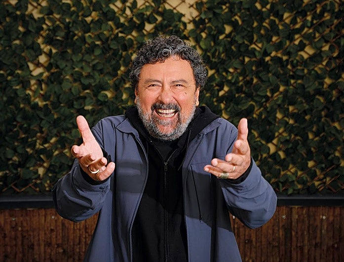 Paco Tous: «Soy optimista: somos más gente buena que mala. Yo creo en la humanidad»