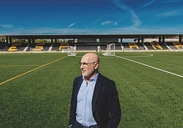 Luis de la Fuente se desmarca: «Formar a los jugadores sin vociferar funciona»