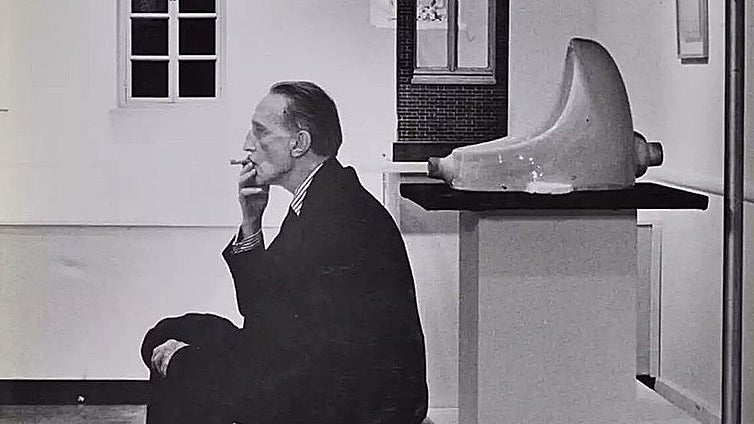 Duchamp, el creador que dinamitó el arte, explicado en 8 imágenes