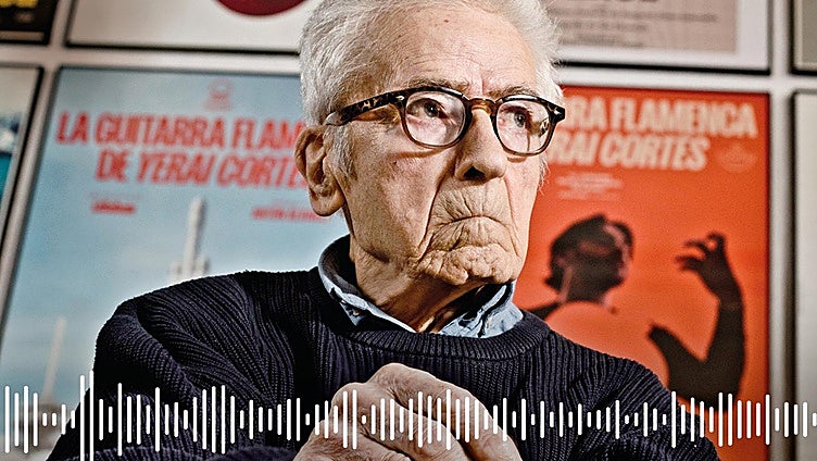 Cruz Novillo, el hombre que diseñó España