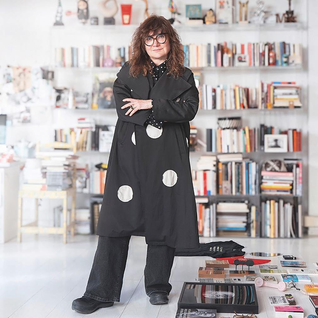 Isabel Coixet: «La libertad no es algo que se gana, es algo que se lleva encima»