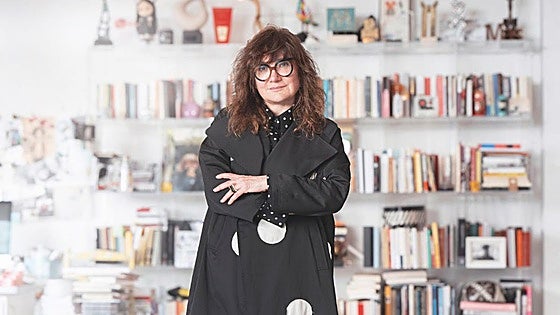 Isabel Coixet: «La libertad no es algo que se gana, es algo que se lleva encima»