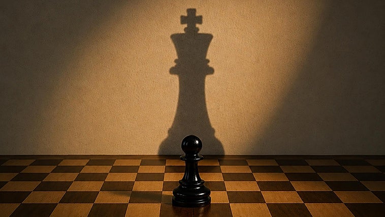 El enigma de los peones en la sombra