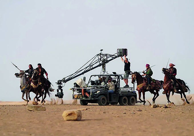 «Hay camellos en esta película que merecen más atención que gran parte del reparto humano», escribió el crítico de IndieWire.