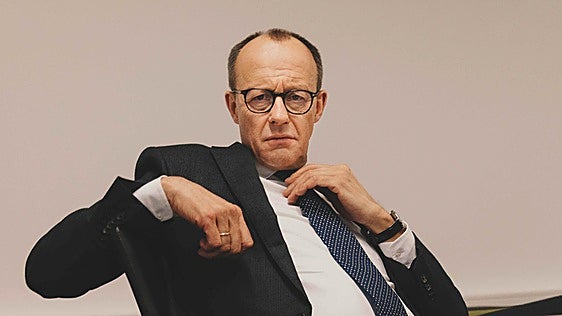 Friedrich Merz: «La ilusión de prosperidad no se mantendrá»