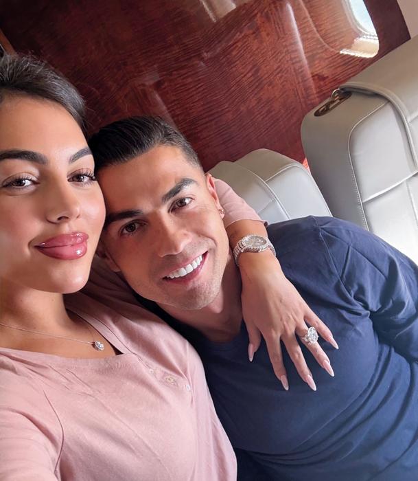 Georgina Rodríguez conquistó a las audiencias en su 'docurreality' sobre su lujosa vida junto con Cristiano Ronaldo.