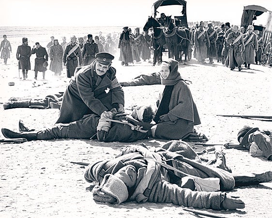 'El doctor Zhivago', la novela que desafió a Stalin y acabó con su autor