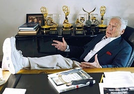 Mel Brooks, el judío que nos enseñó a reírnos de todo... (incluido el Holocausto)