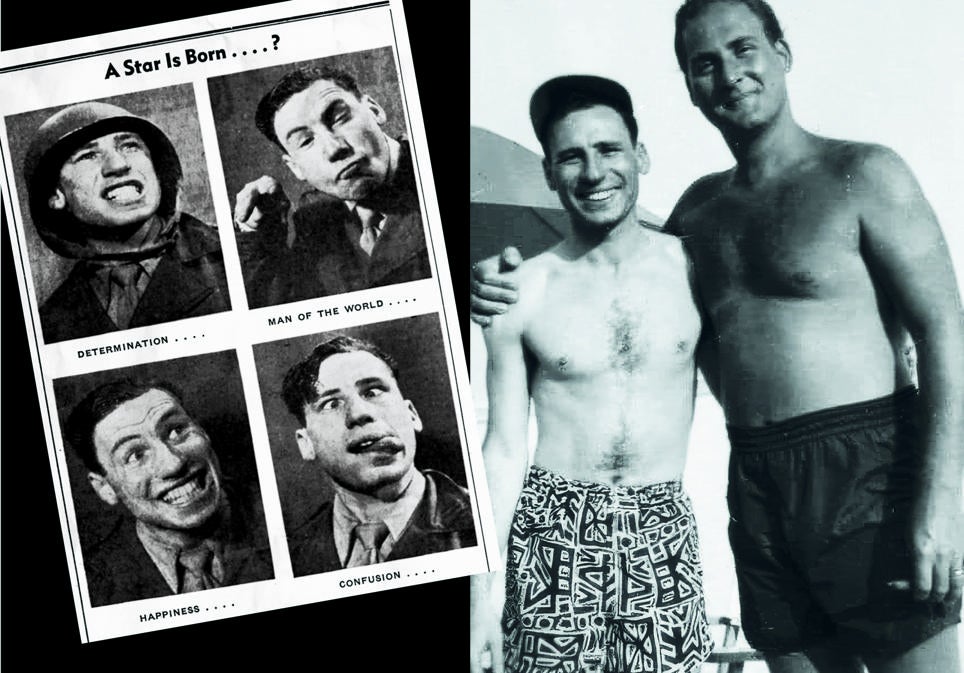 El día del ataque a Pearl Harbor tenía 15 años. Sus hermanos fueron al frente y él se sumó tres años después. Desactivó explosivos en Francia, pero acabó entreteniendo a la tropa. Al volver a casa, conoció a Sid Caesar, el hombre que le abrió las puertas del show business como guionista en televisión.