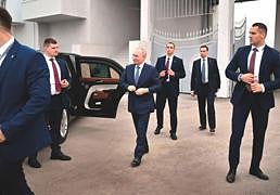 ¿Por qué Putin no sufre atentados como los de Trump? Así es el escudo humano del zar