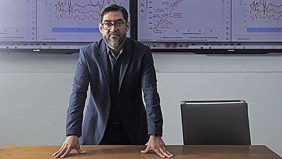 René Bautista: «En NORC no validamos hipótesis; las investigamos. Los datos no se negocian»
