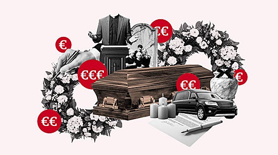 La calculadora del más allá: averigua cuánto costará tu funeral