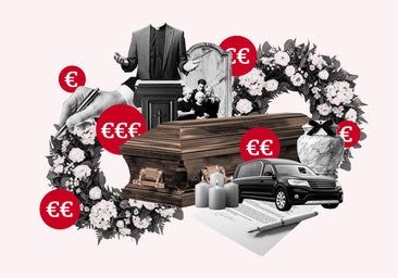 La calculadora del más allá: averigua cuánto costará tu funeral