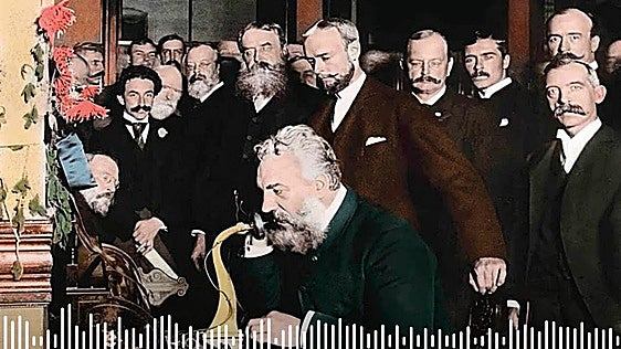 El disputado invento del señor Bell: las 600 demandas que desató la patente del primer teléfono