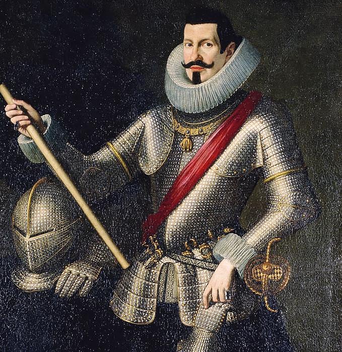 Quevedo fue secretario, hombre de confianza y compañero de parrandas del duque de Osuna.