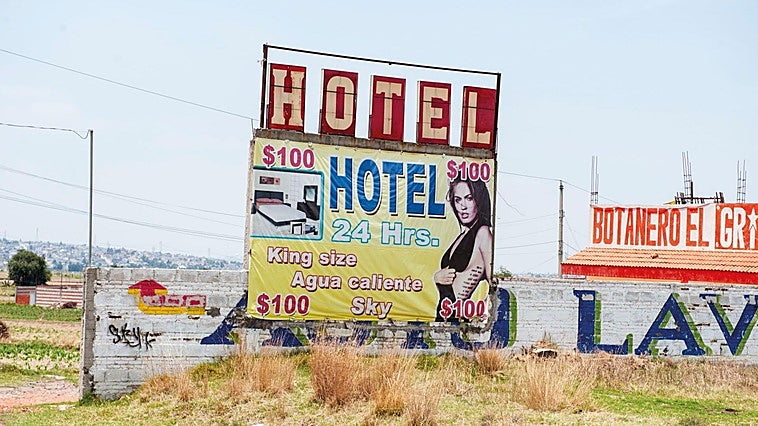 El pueblo donde las niñas son vendidas para la prostitución al nacer