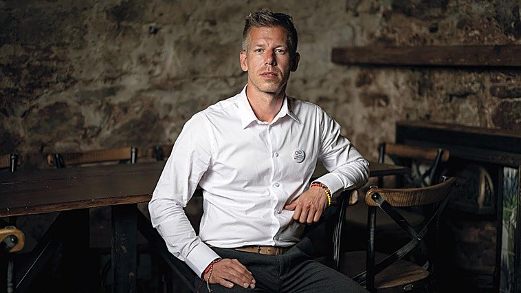Péter Magyar, el hombre que destronó a Orbán: «El final de un poder llega cuando la gente empieza a reírse de él»