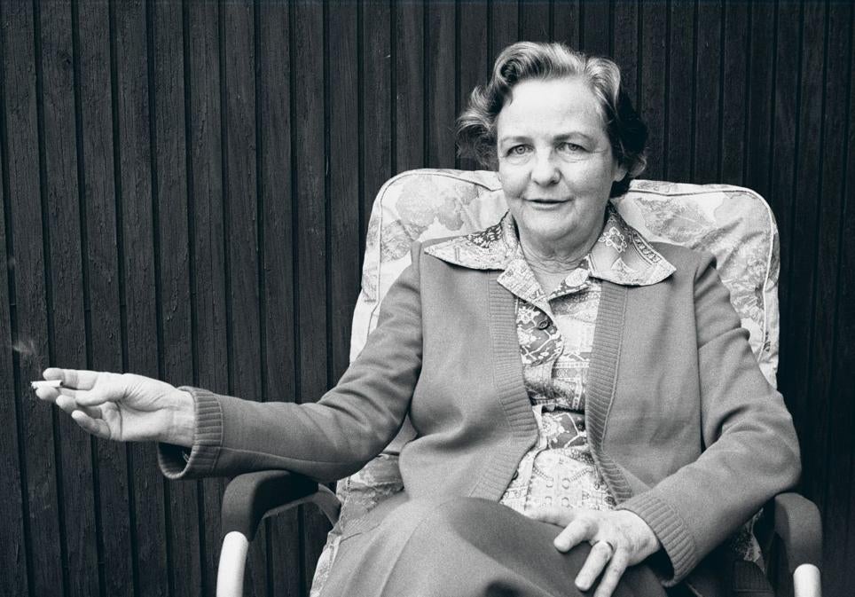 Jessica MItford.