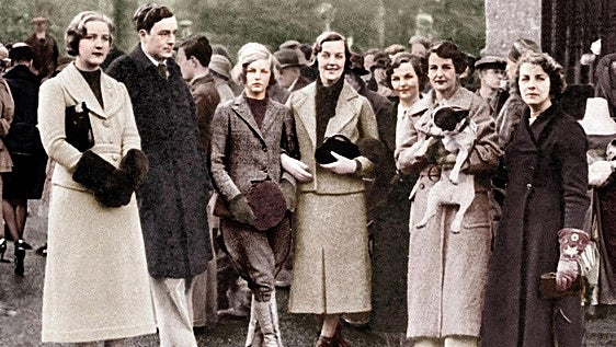 Los escándalos de las hermanas Mitford, las 'Kardashian' del siglo XX